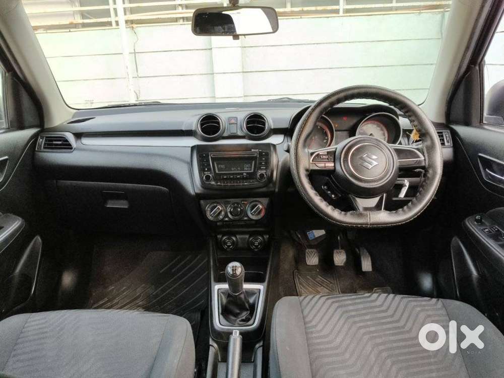 Maruti Suzuki Swift Vxi Abs Bsiv, 2019, Petrol