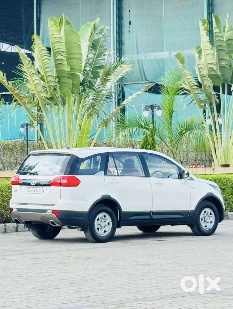 Tata Hexa Xm Plus, 2017, Diesel