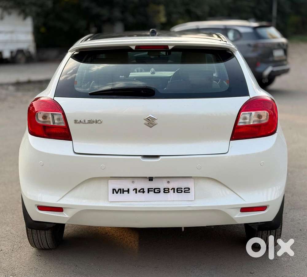 Maruti Suzuki Baleno Delta, 2016, Petrol