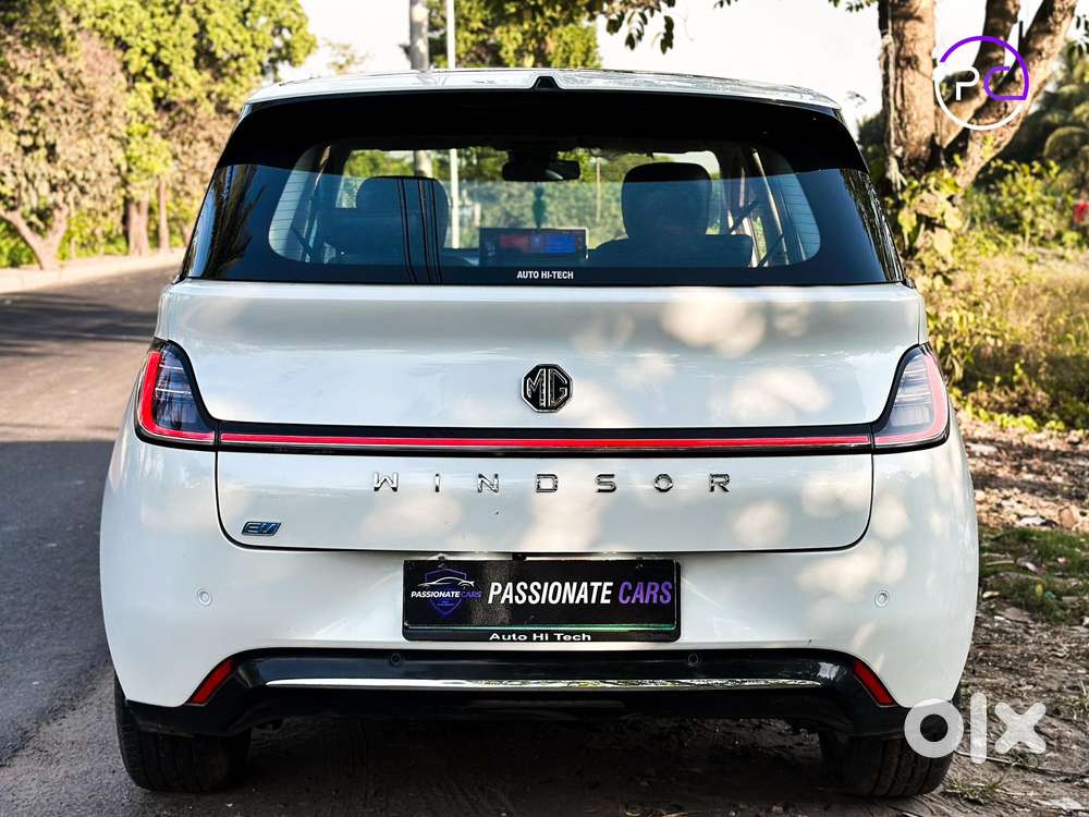 Mg Windsor Ev Essence, 2024, Electric