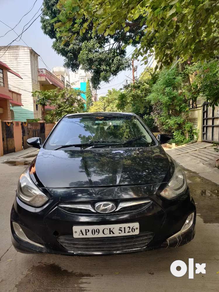 Hyundai Verna 2012 Diesel 94000 Km Driven - Cars - 1752033232