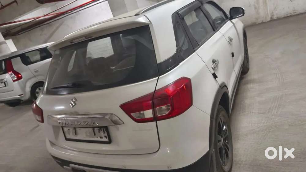 Maruti Suzuki Brezza 2018 Diesel Good Condition