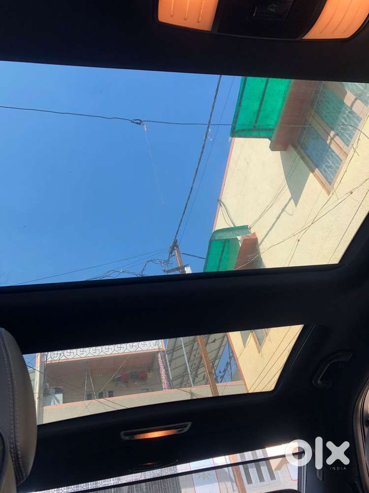 Mercedes-benz E-class, 2015