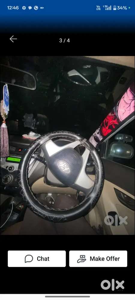 Hyundai Eon 2011