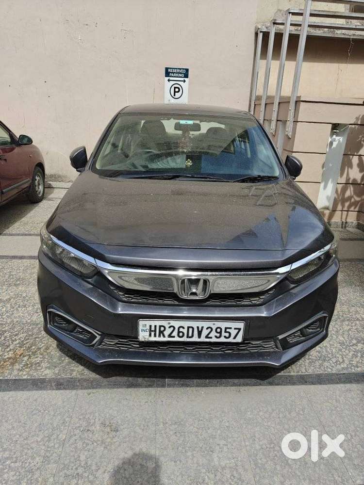 Honda Amaze 1.2 Smt I Vtec, 2019, Petrol