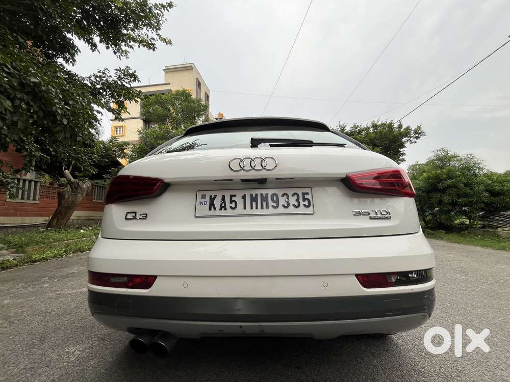 Audi Q3 2.0 Tdi Quattro Premium Plus, 2019, Diesel