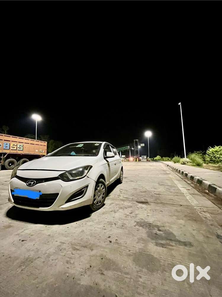Hyundai I20 Diesel Well Maintained With Proper Service Record