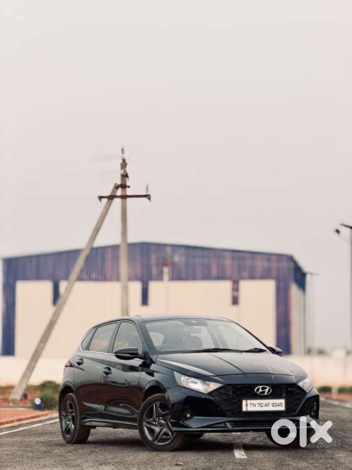 Hyundai I20 1.2 Spotz, 2021, Petrol