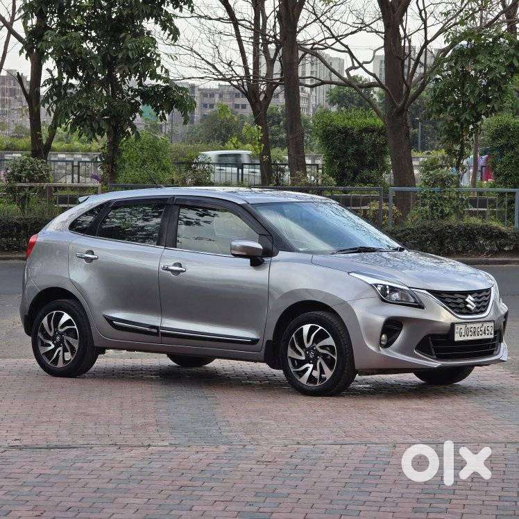 Maruti Suzuki Baleno Zeta, 2019, Petrol