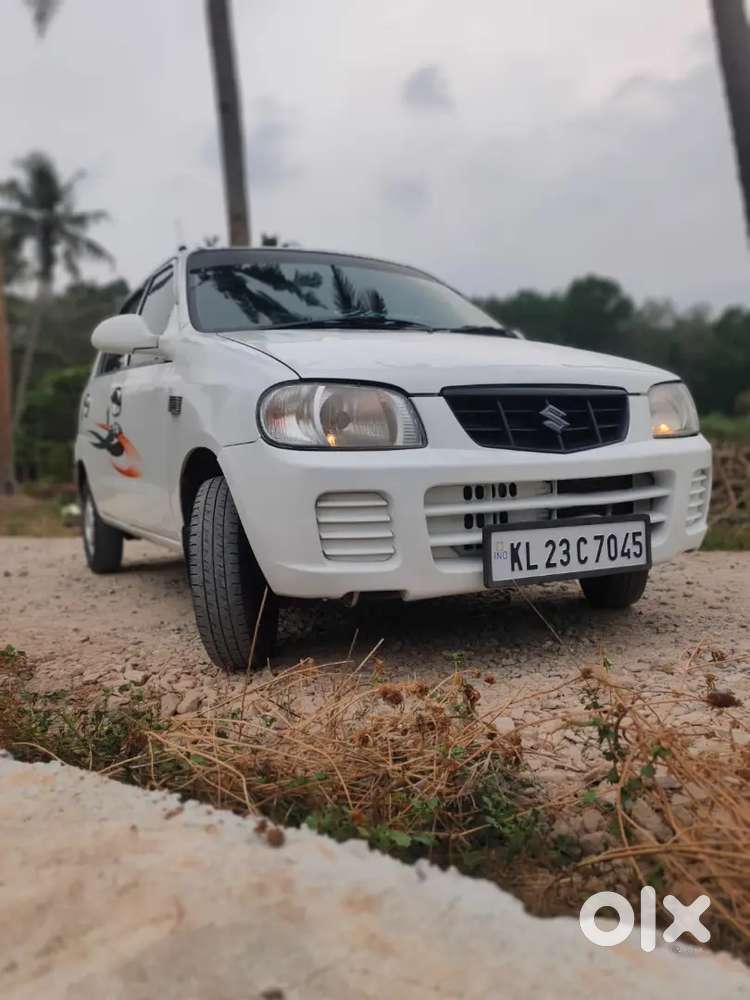 Well Maintained Alto 2010