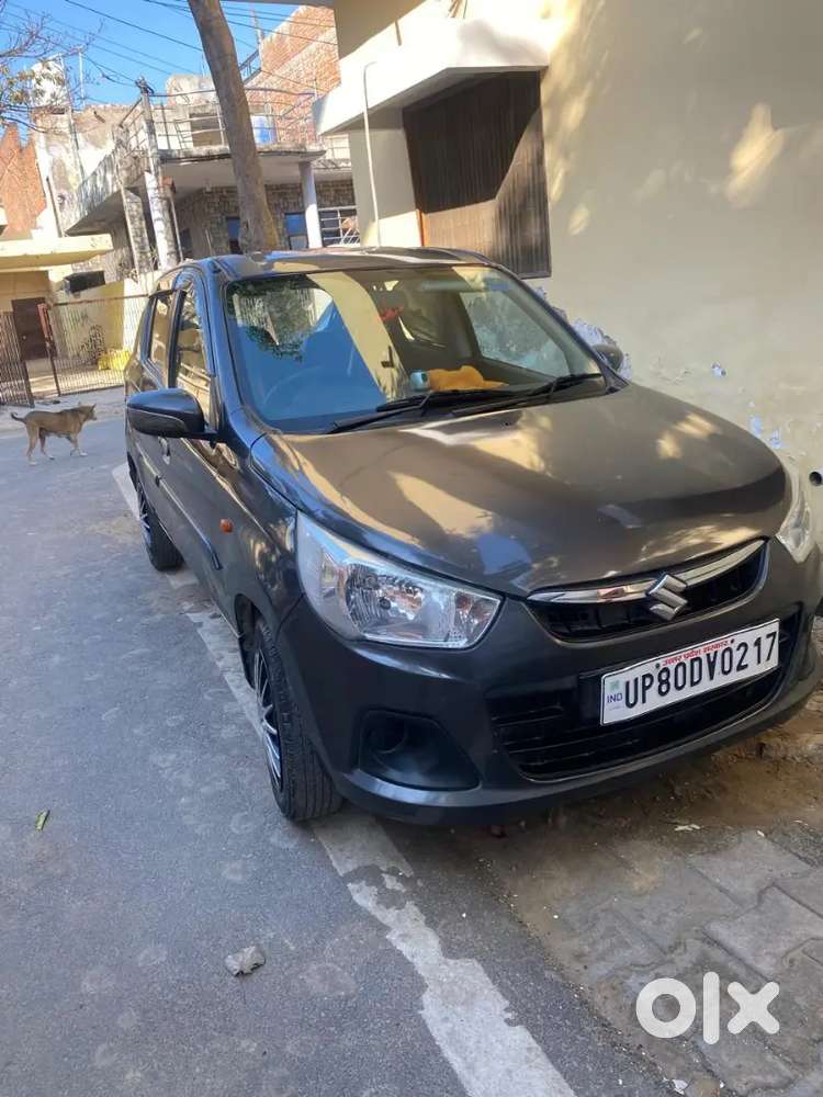 Maruti Suzuki Alto K10 2016