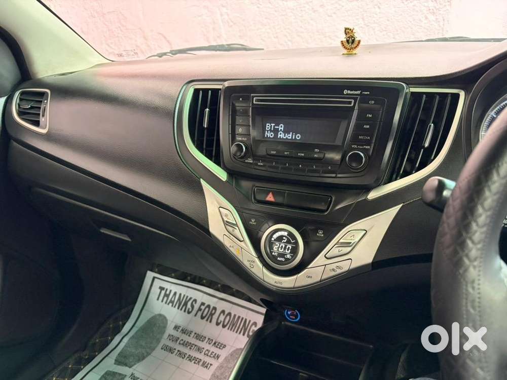 Maruti Suzuki Baleno Petrol 2017