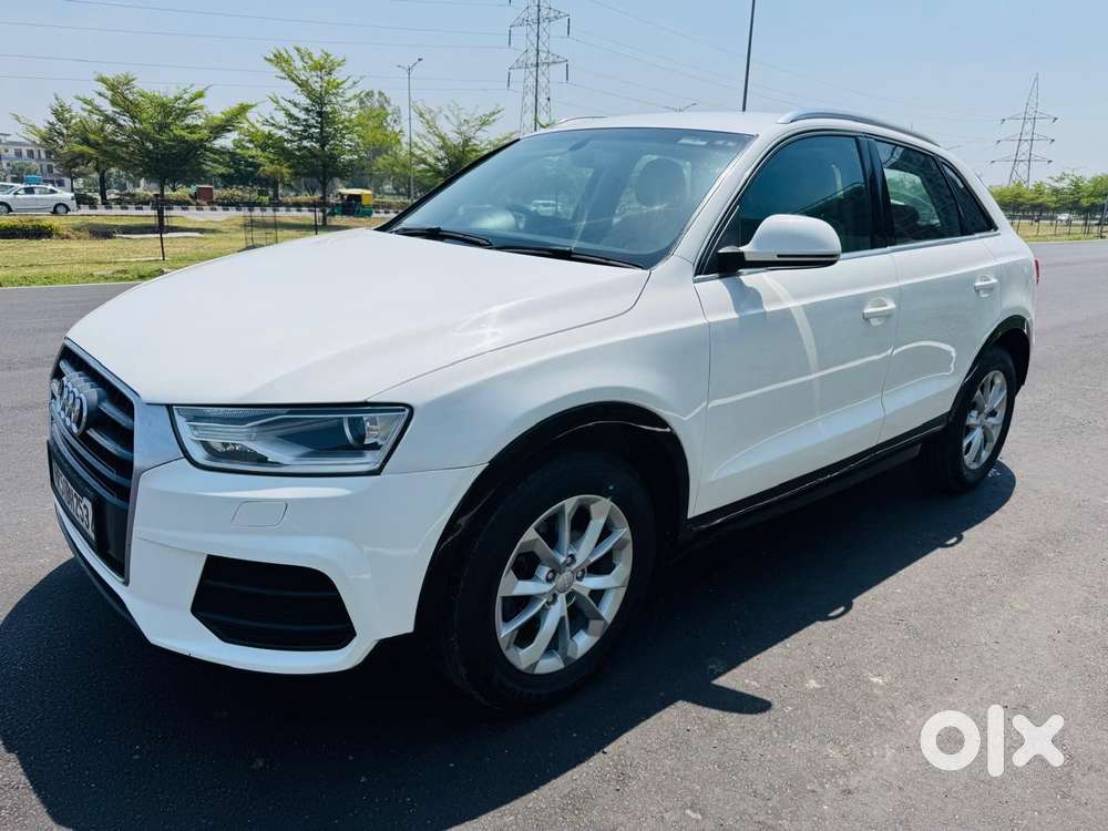Audi Q3 2015-2017 2.0 35 Tdi Quattro Premium Plus, 2016, Diesel