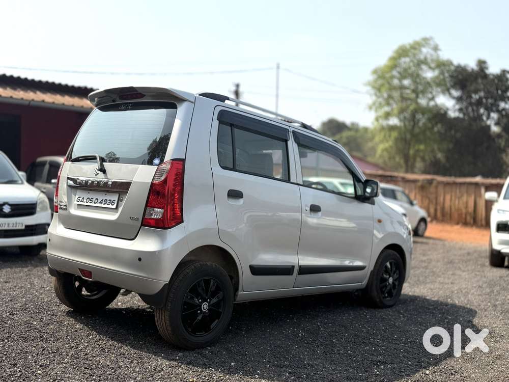Maruti Suzuki Wagon R 1.0 2010-2019 Vxi Plus, 2016, Petrol