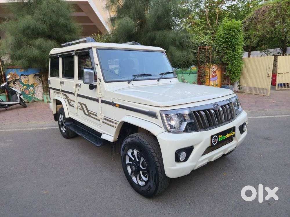 Mahindra Bolero 1.5 B6 (o), 2021, Diesel