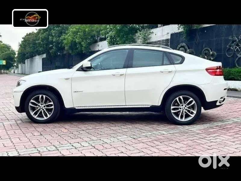 Bmw X6 3.0 Xdrive 40d, 2013, Diesel