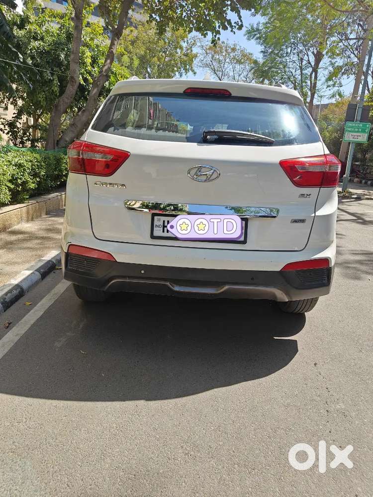 Hyundai Creta 1.6 Sx 2016
