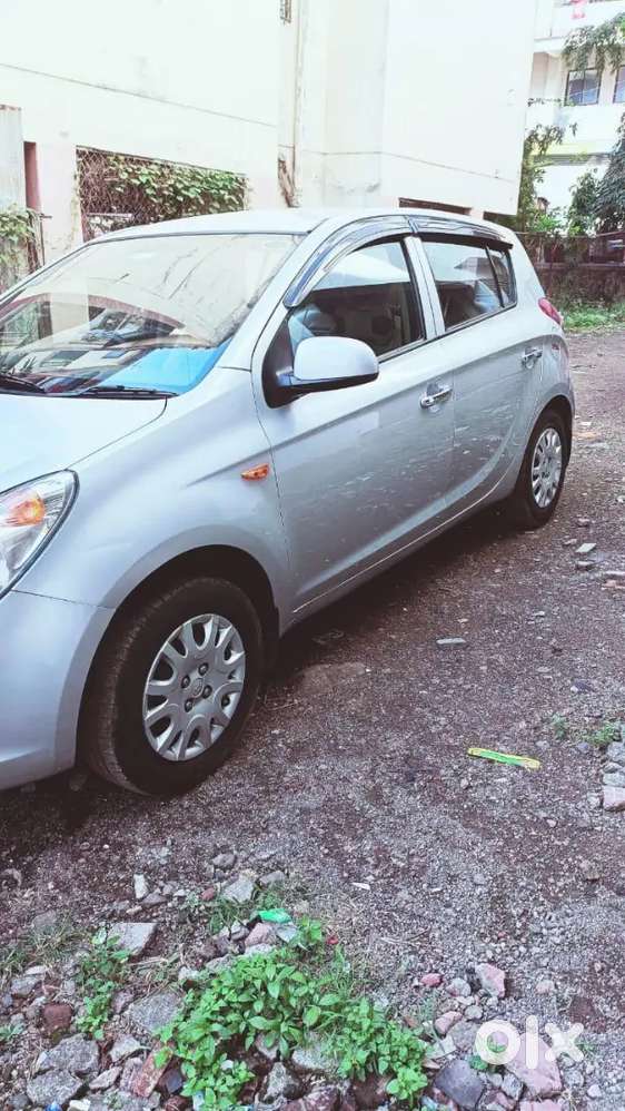 Hyundai I20 2010 Petrol Well Maintained