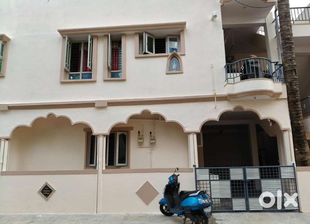 Two BhK availble for rent in vijayanagar 2nd stage