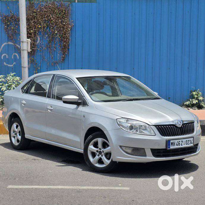 Skoda Rapid Elegance Mpi, 2014, Petrol