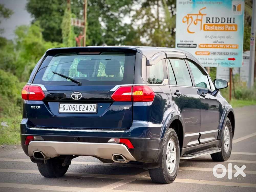 Tata Hexa Xm, 2017, Diesel