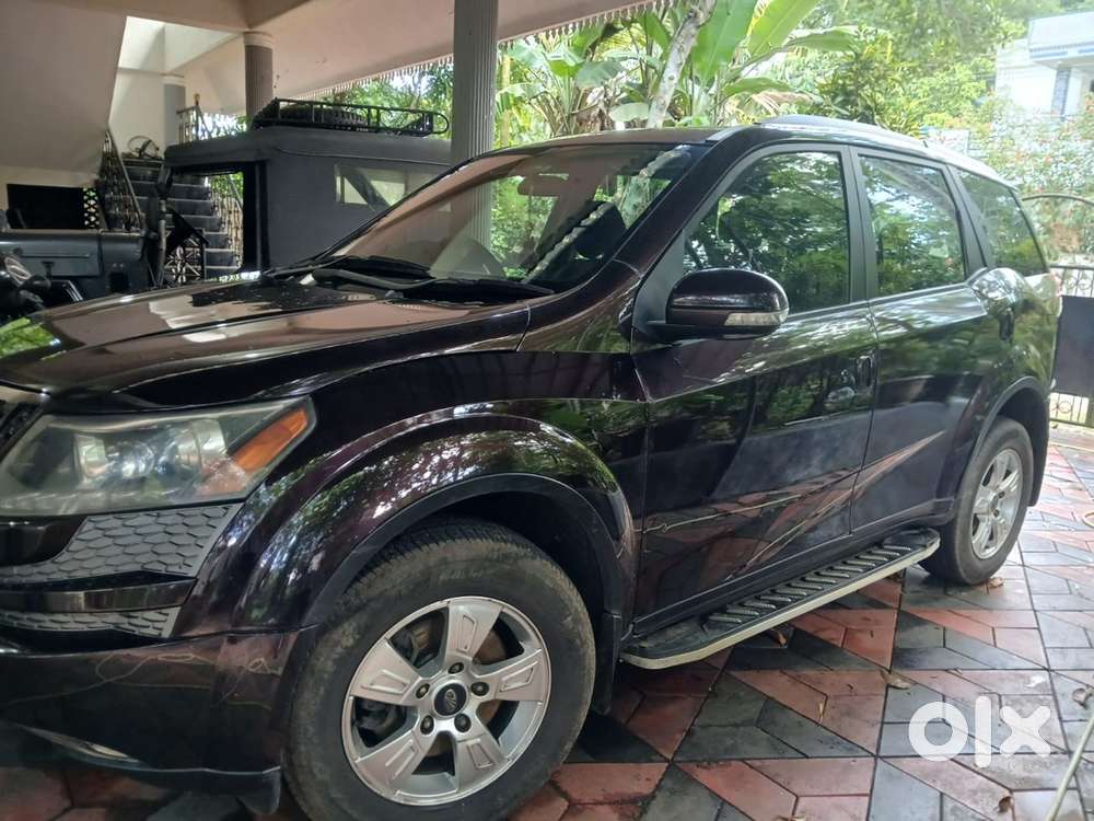 Mahindra Xuv500, W8. Diesel 2015