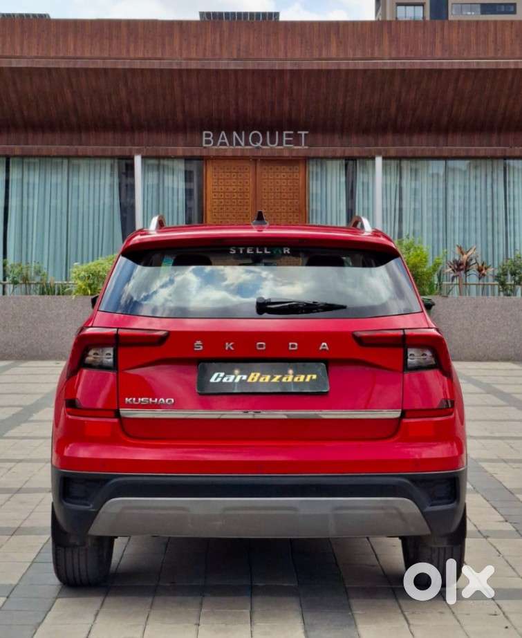 Skoda Kushaq 1.0 Tsi Style At, 2021, Petrol
