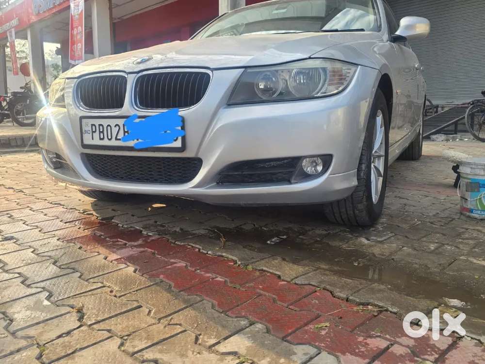 Bmw 3 Series 320d 2011 Diesel Automatic