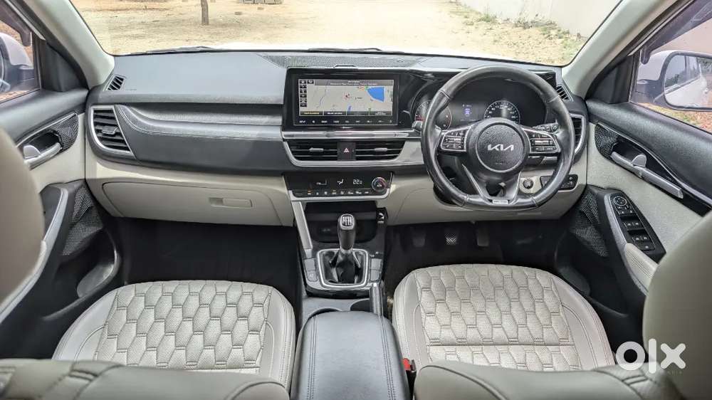Kia Seltos Htx Diesel 2022