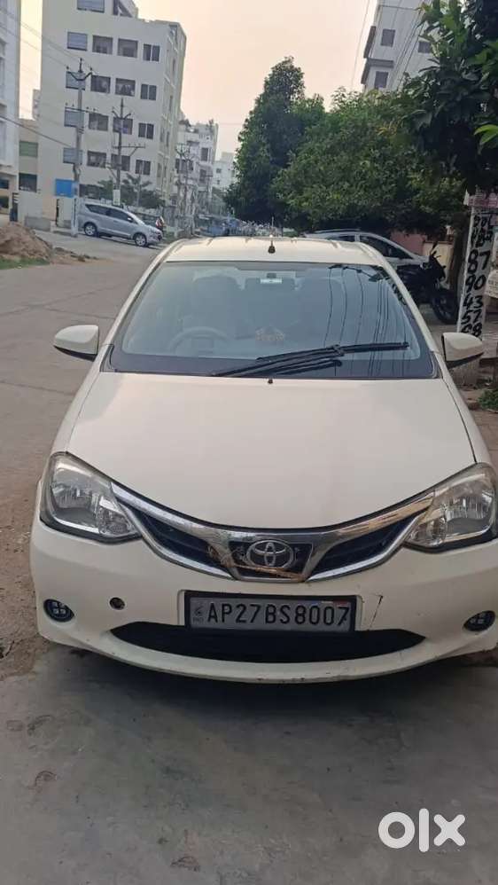 Toyota Etios Diesel Manual 2013