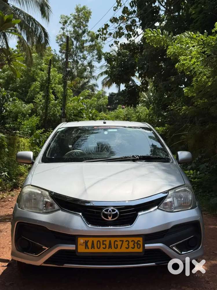 Toyota Etios Gd 2017