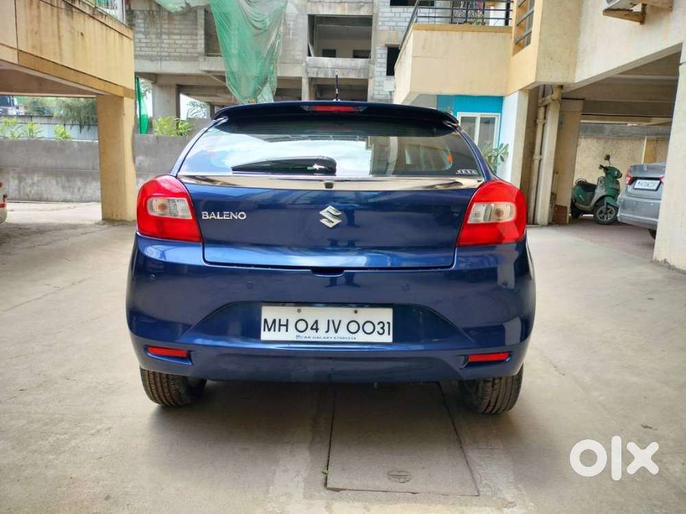 Maruti Suzuki Baleno 2015-2019 1.3 Zeta, 2018, Diesel