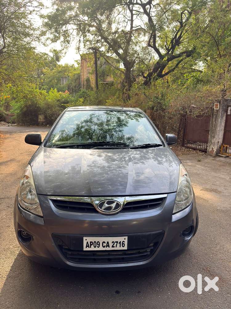 Hyundai I20 Petrol 2010 Rc Renewed