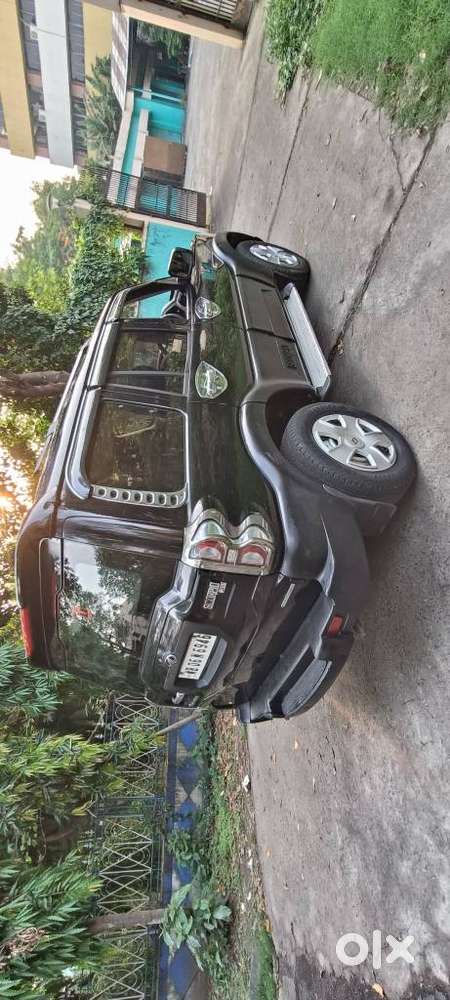 Mahindra Scorpio S4 Plus, 2017, Diesel