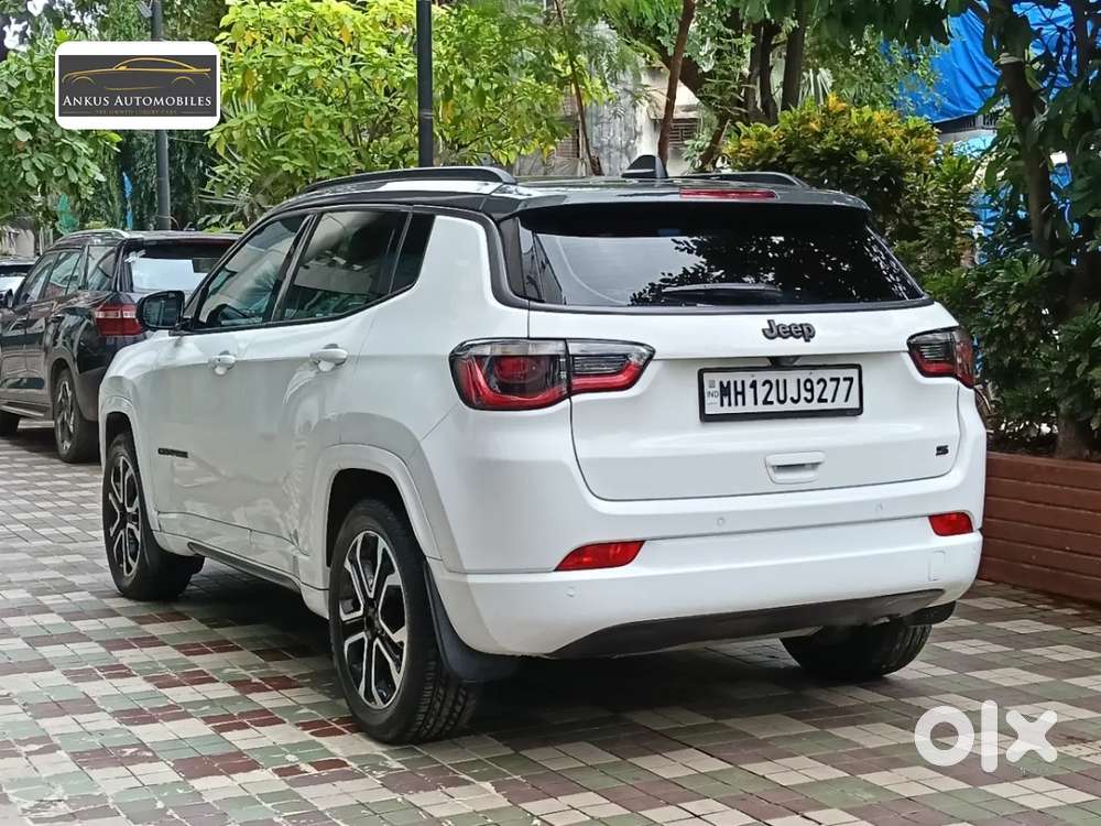 Jeep Compass Model S (o2) At, 2022, Petrol