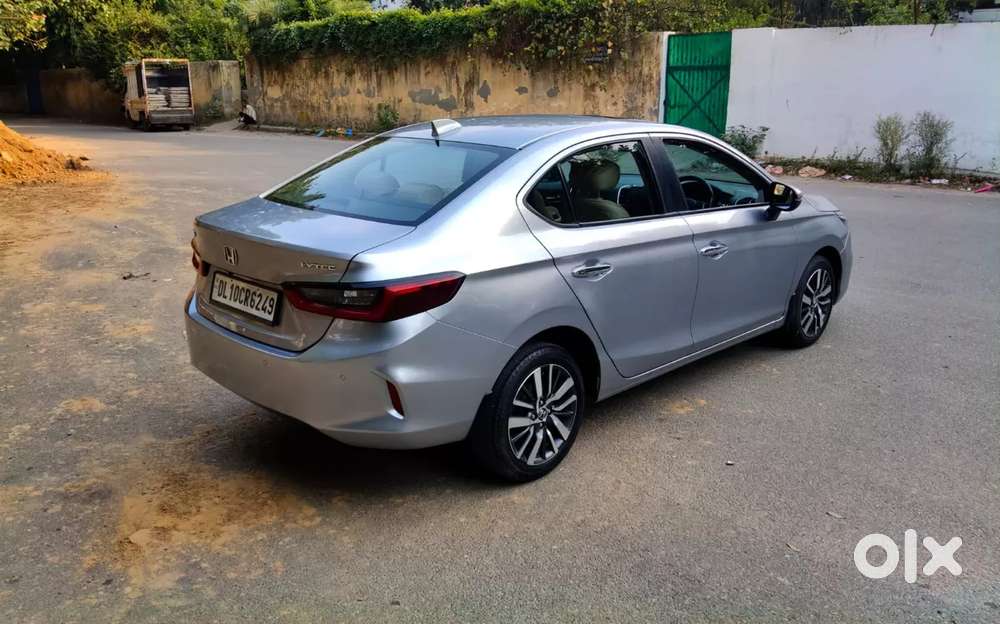 Honda City Zx Petrol Cvt, 2022, Petrol
