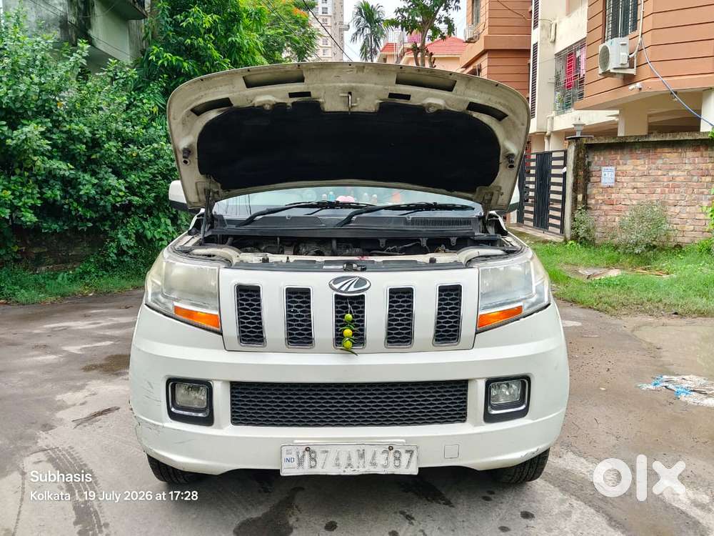 Mahindra Tuv 300 T8, 2016, Diesel