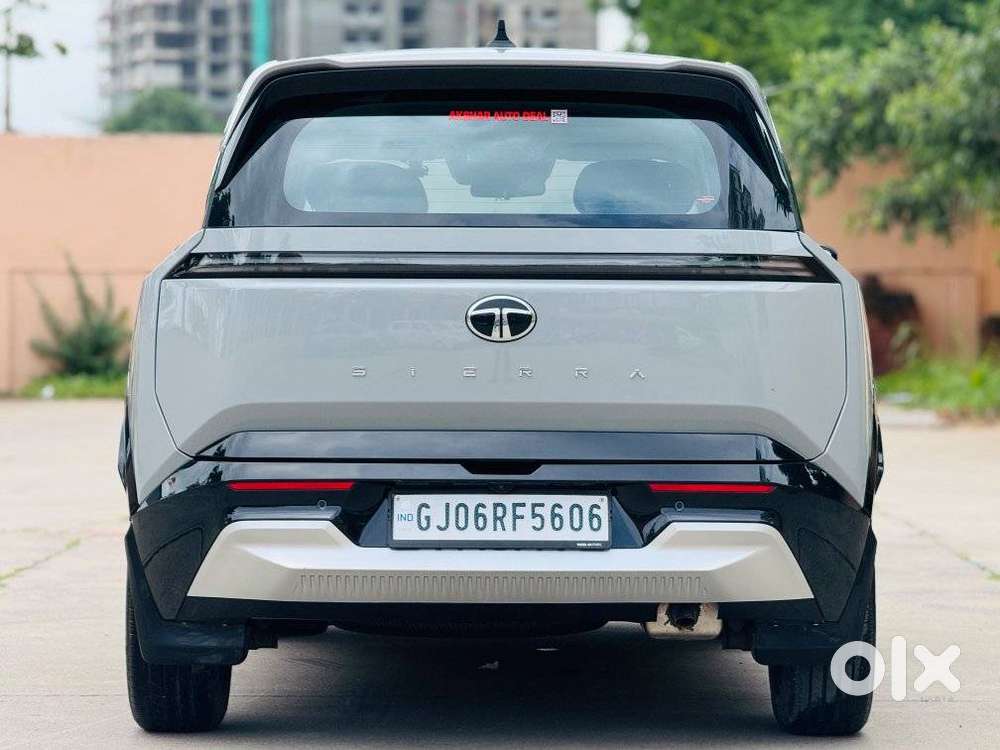 Tata Sierra, 2026, Petrol