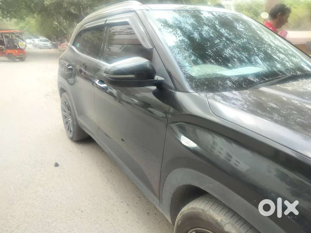 Hyundai Creta Facelift 2023 Car