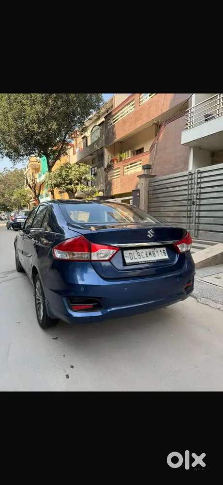 Maruti Suzuki Ciaz 2017 Diesel Plus Shvs
