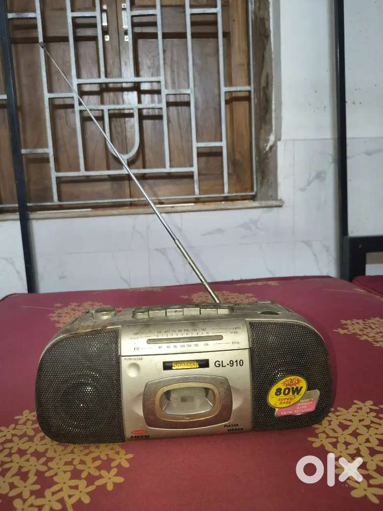 Santosh Cassette Player for sale