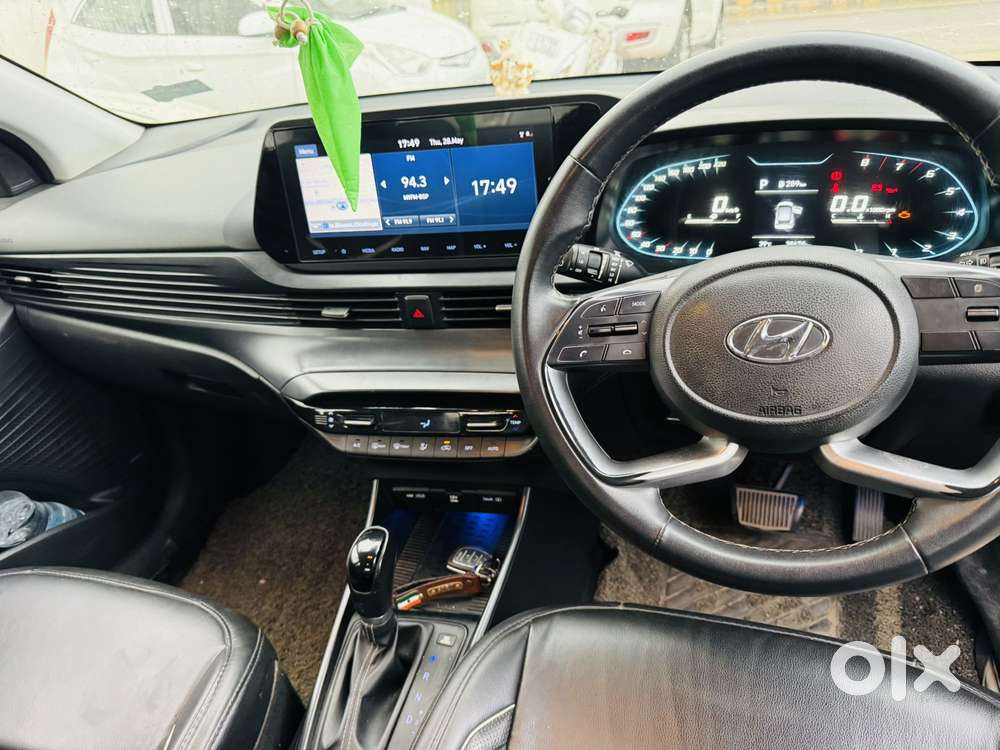 Hyundai I20 Asta 1.2 Kappa Ivt, 2021, Petrol