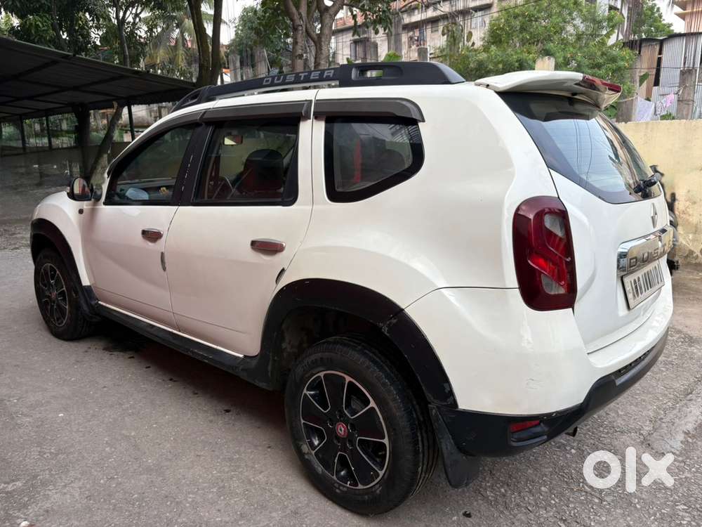 Renault Duster Diesel 2016