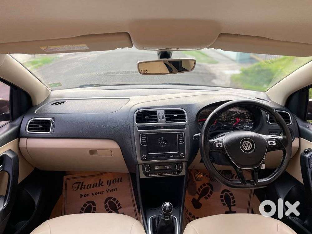Volkswagen Ameo 1.0 Mpi Highline Plus, 2019, Petrol