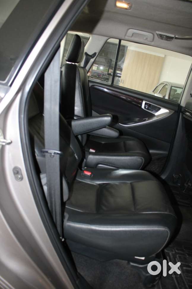 Toyota Innova Crysta 2.4 Z 7 Str, 2019, Diesel