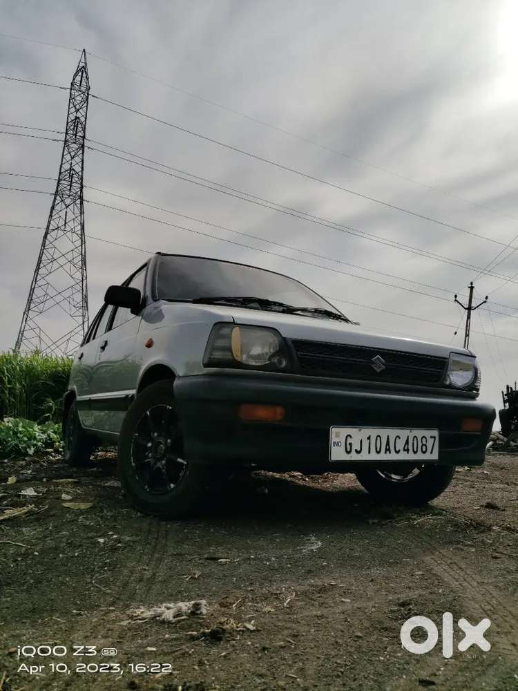 Maruti Suzuki 800 2008