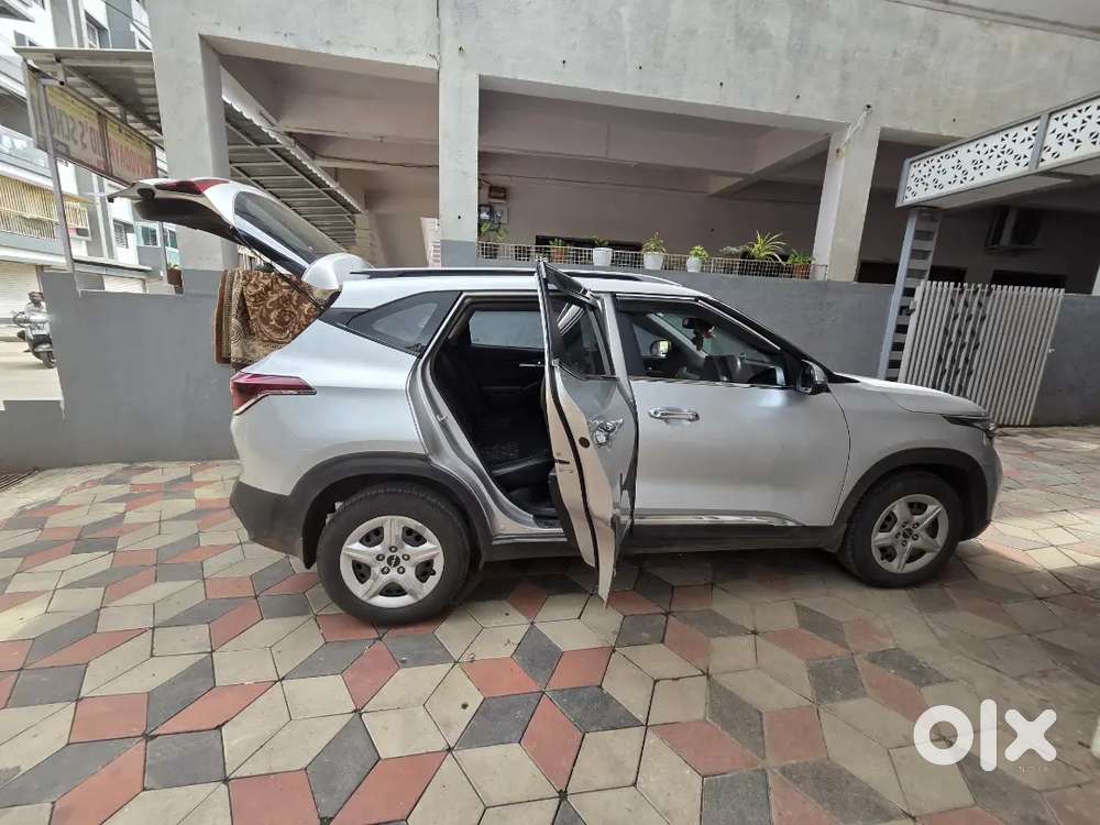 Kia Seltos 2022 Diesel Well Maintained