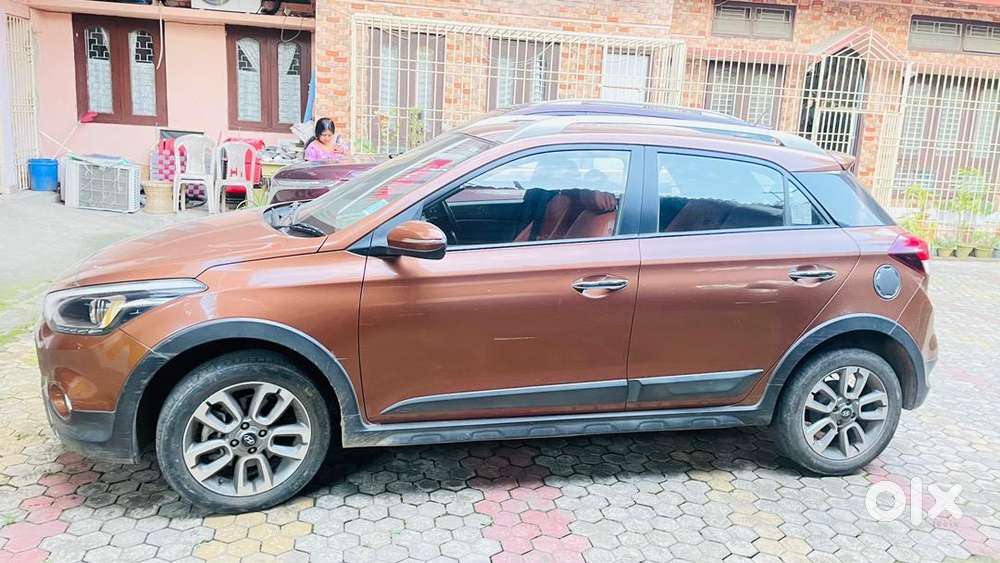Hyundai Car Petrol 2016