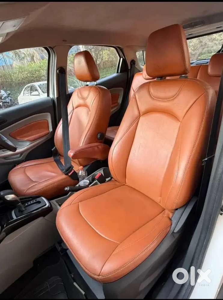 Ford Ecosport 2014 Petrol Well Maintained