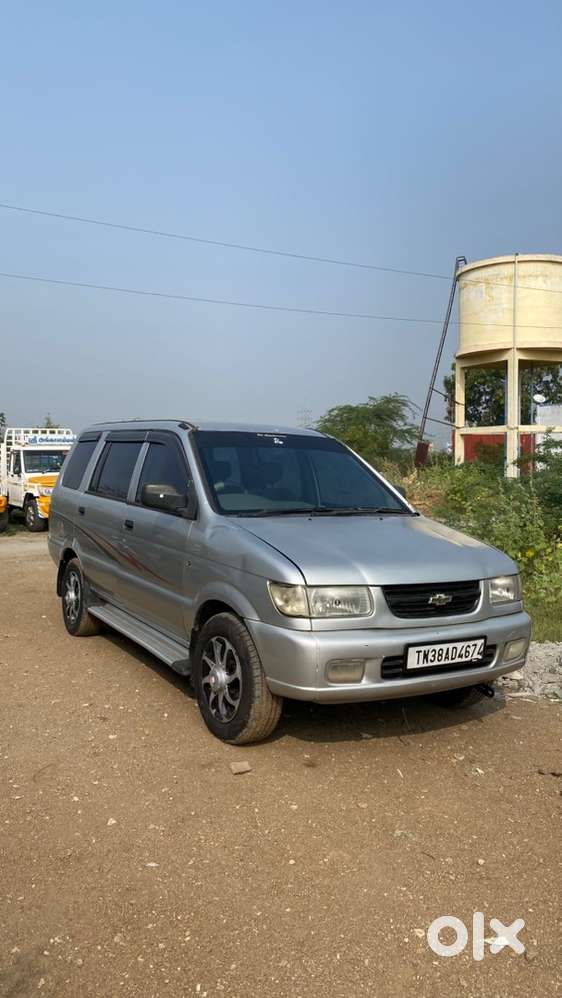 Chevrolet Tavera 2005 Diesel Well Maintained
